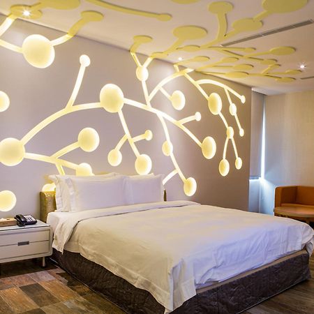 All-Ur Boutique Motel - Hualian Branch Цзянь Экстерьер фото