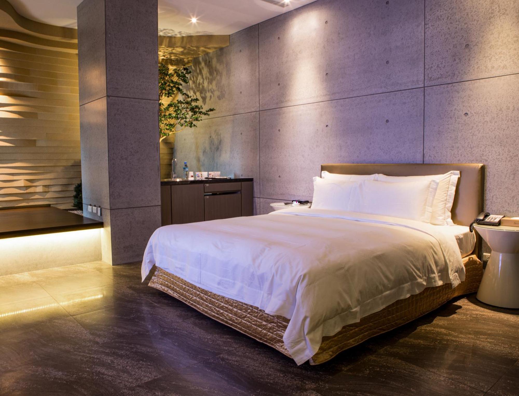 All-Ur Boutique Motel - Hualian Branch Цзянь Экстерьер фото