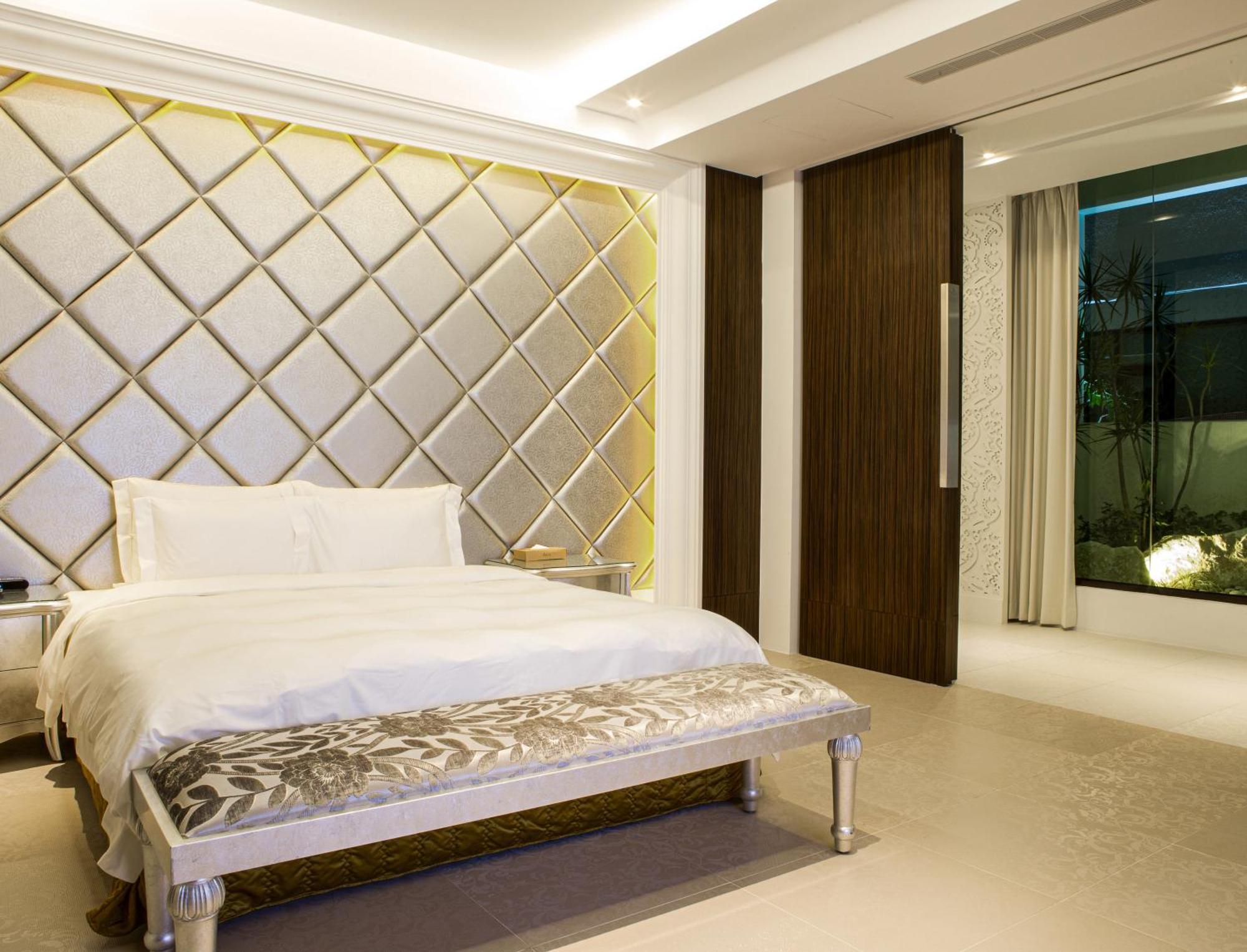 All-Ur Boutique Motel - Hualian Branch Цзянь Экстерьер фото