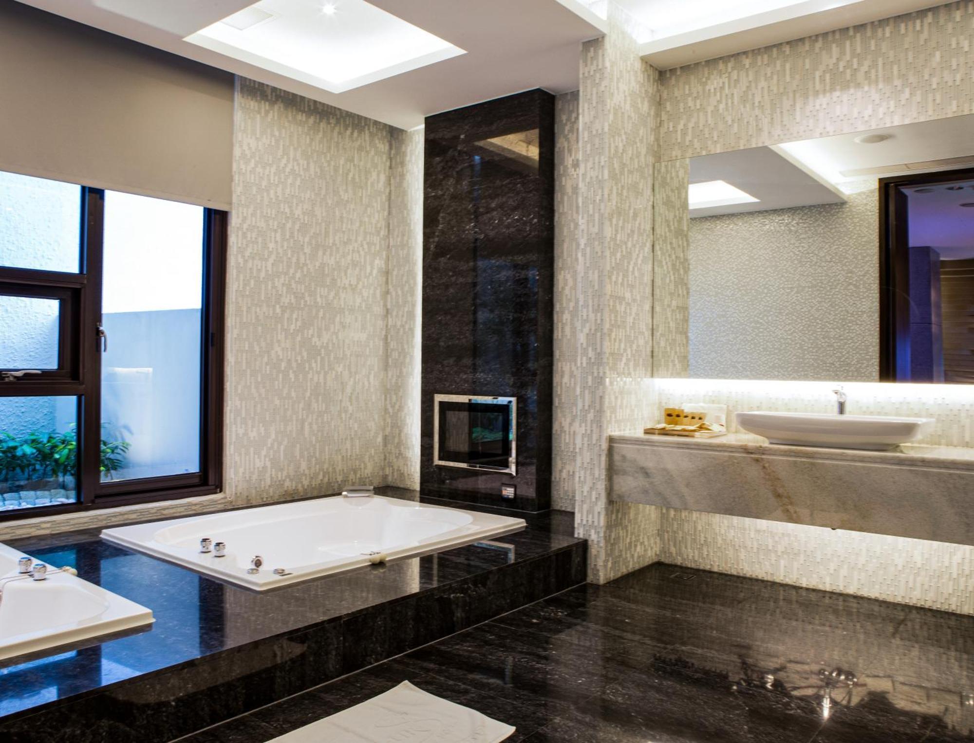 All-Ur Boutique Motel - Hualian Branch Цзянь Экстерьер фото