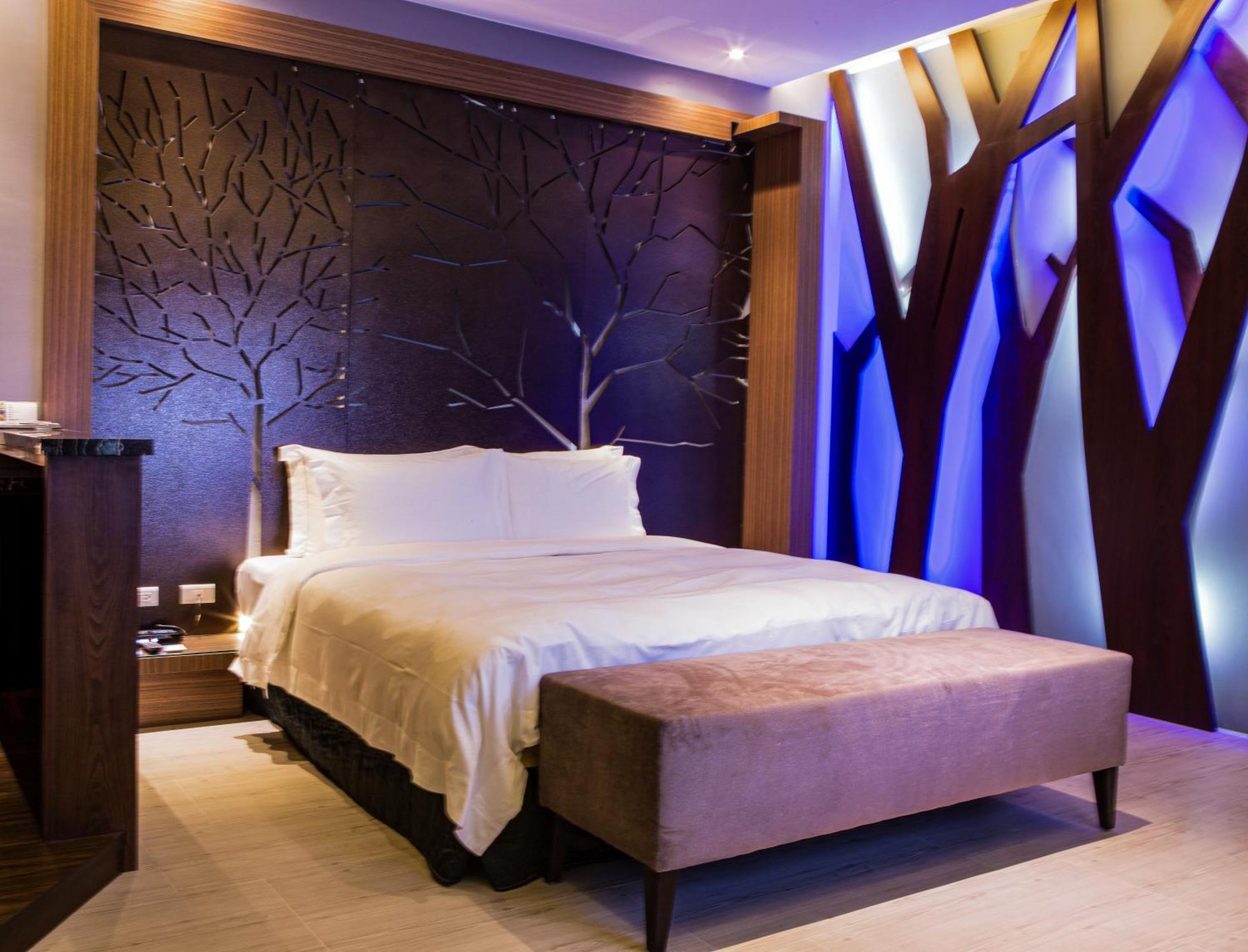 All-Ur Boutique Motel - Hualian Branch Цзянь Экстерьер фото