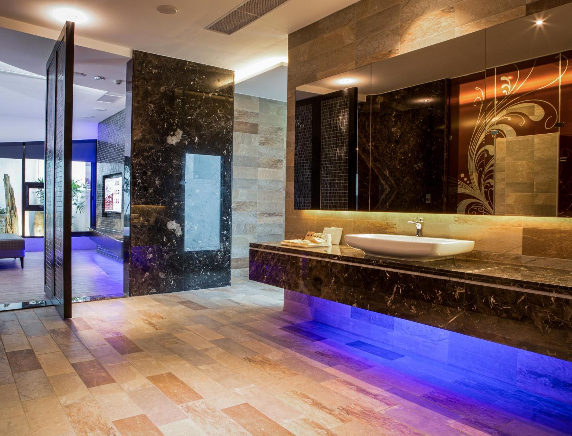 All-Ur Boutique Motel - Hualian Branch Цзянь Экстерьер фото