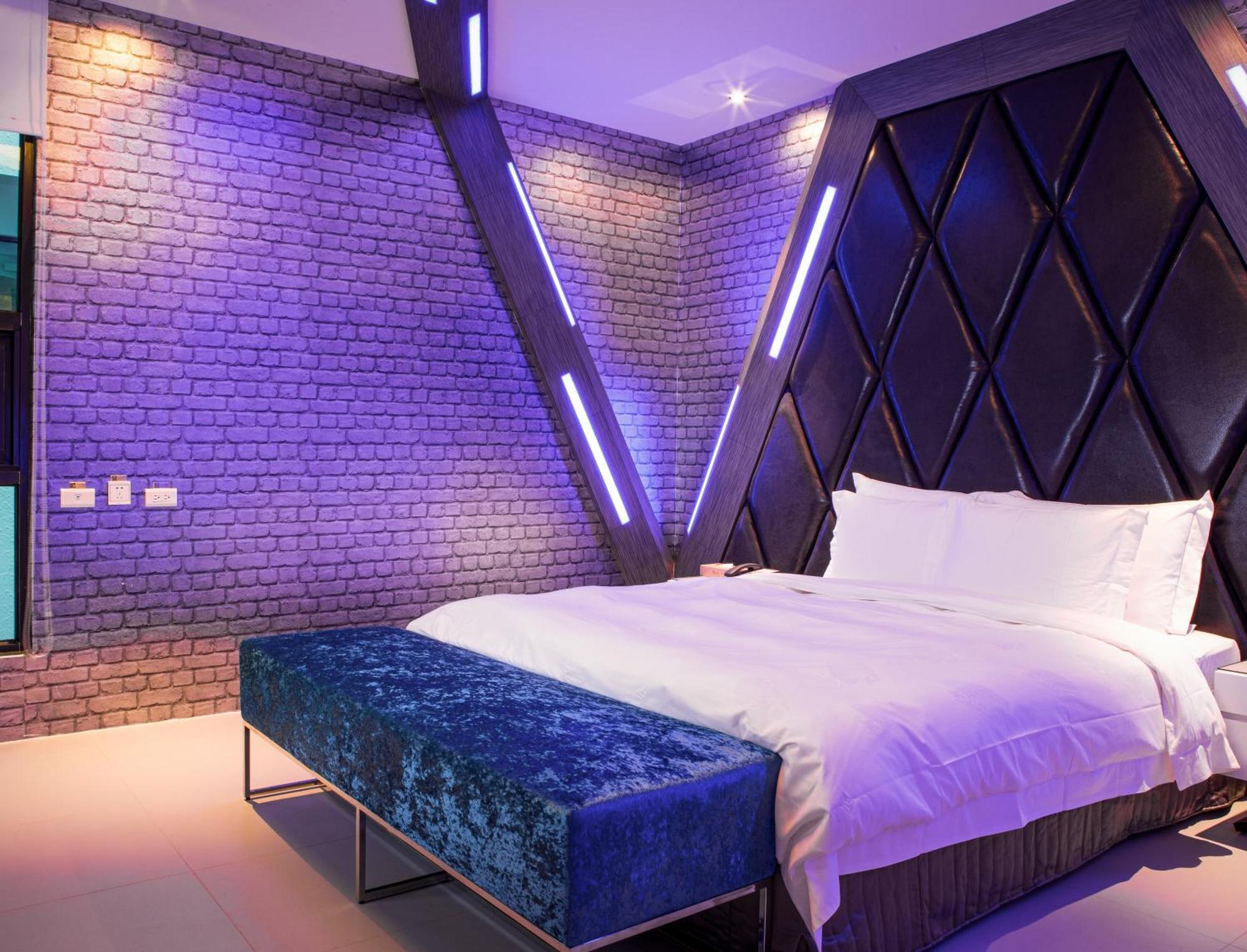 All-Ur Boutique Motel - Hualian Branch Цзянь Экстерьер фото