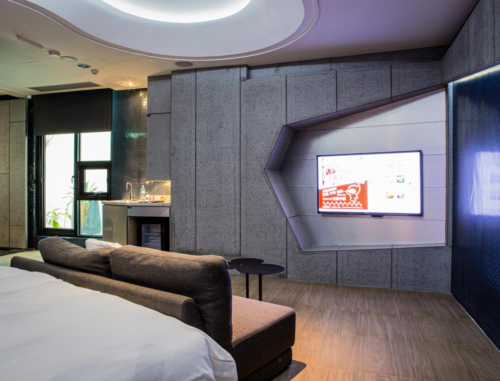 All-Ur Boutique Motel - Hualian Branch Цзянь Экстерьер фото