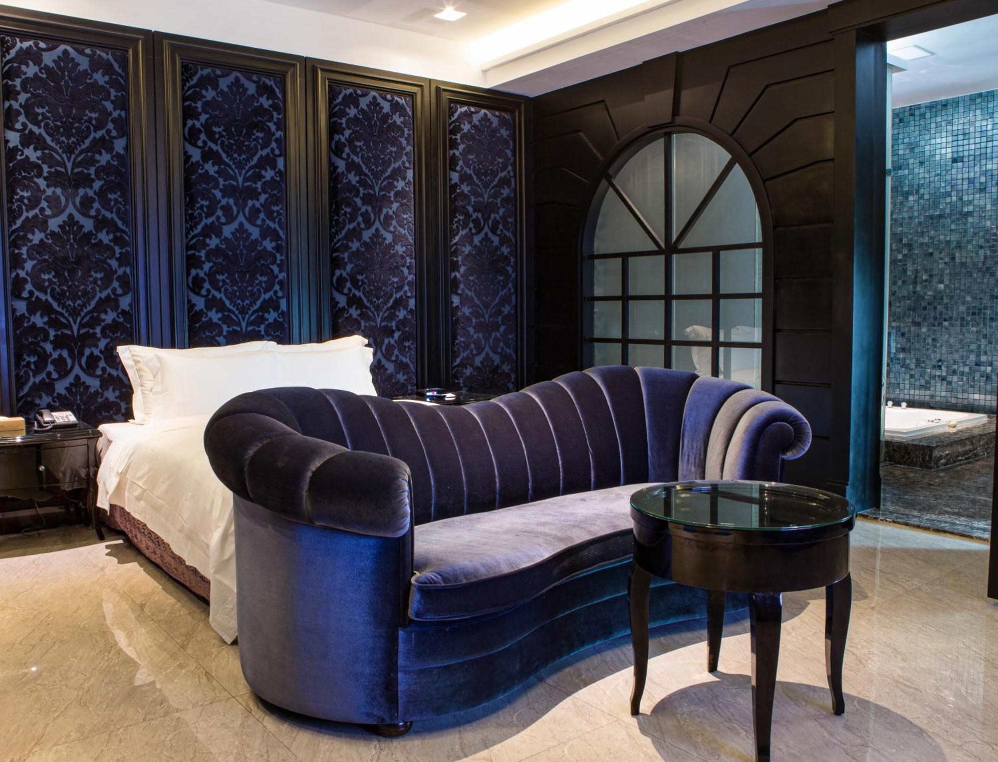 All-Ur Boutique Motel - Hualian Branch Цзянь Экстерьер фото