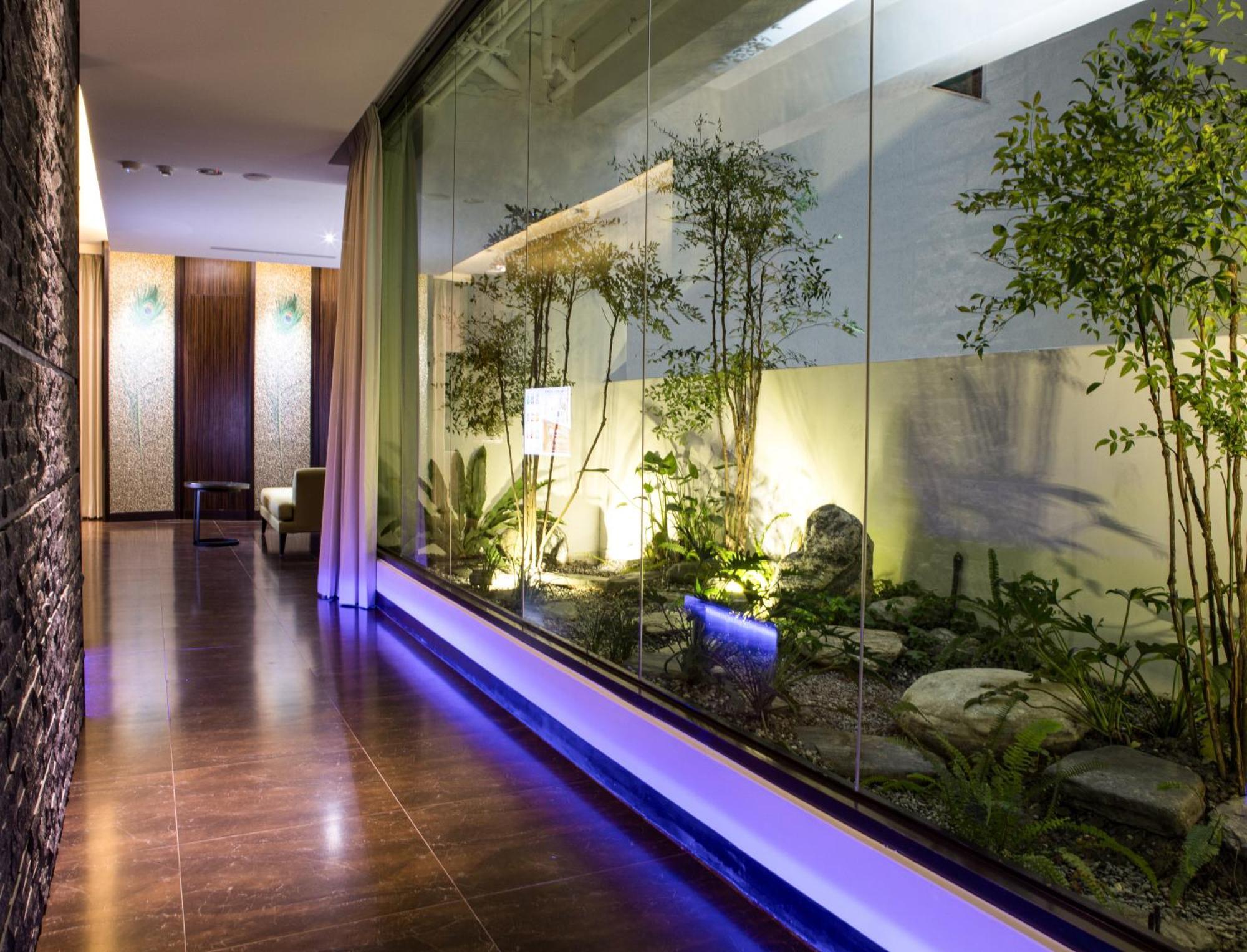 All-Ur Boutique Motel - Hualian Branch Цзянь Экстерьер фото