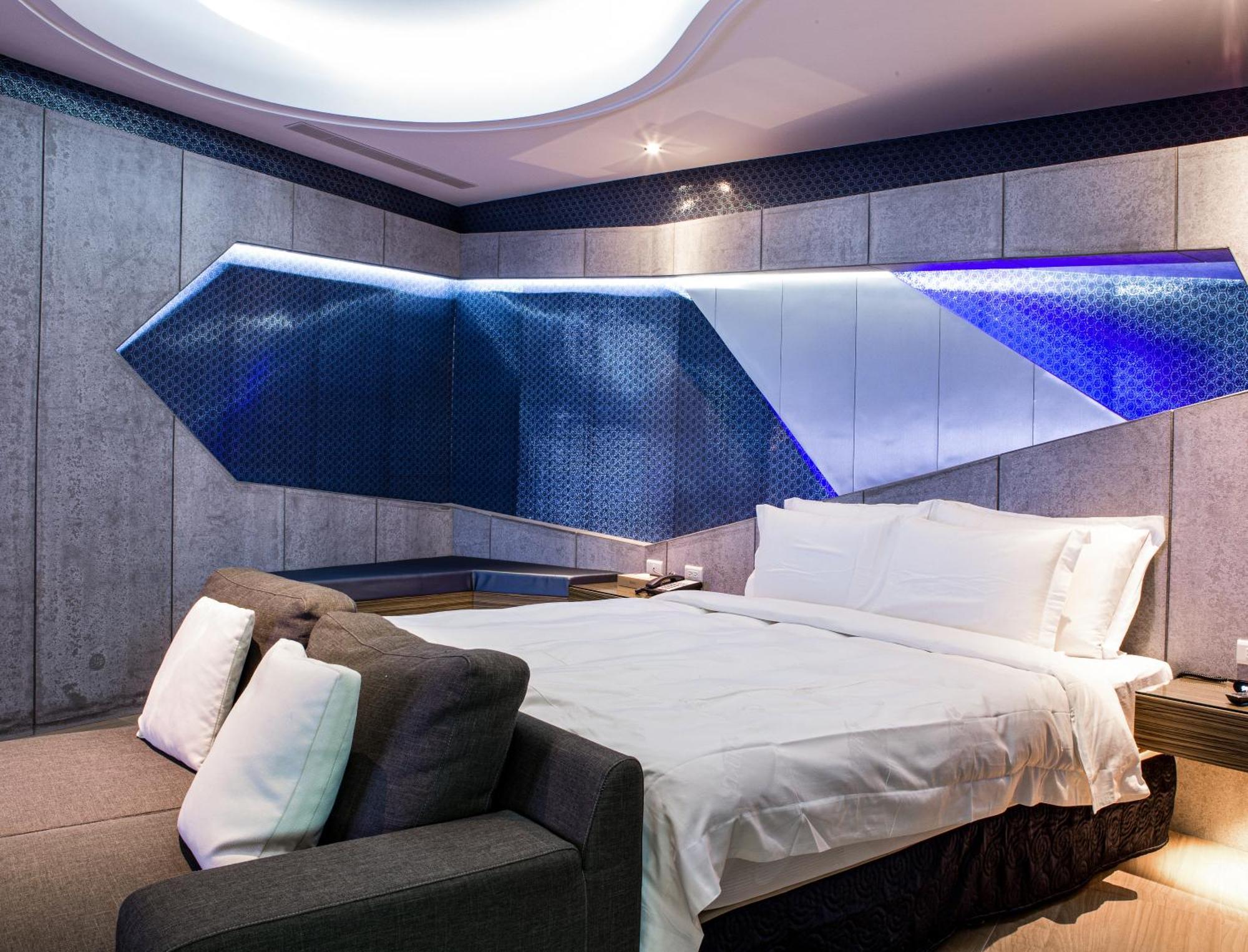 All-Ur Boutique Motel - Hualian Branch Цзянь Экстерьер фото