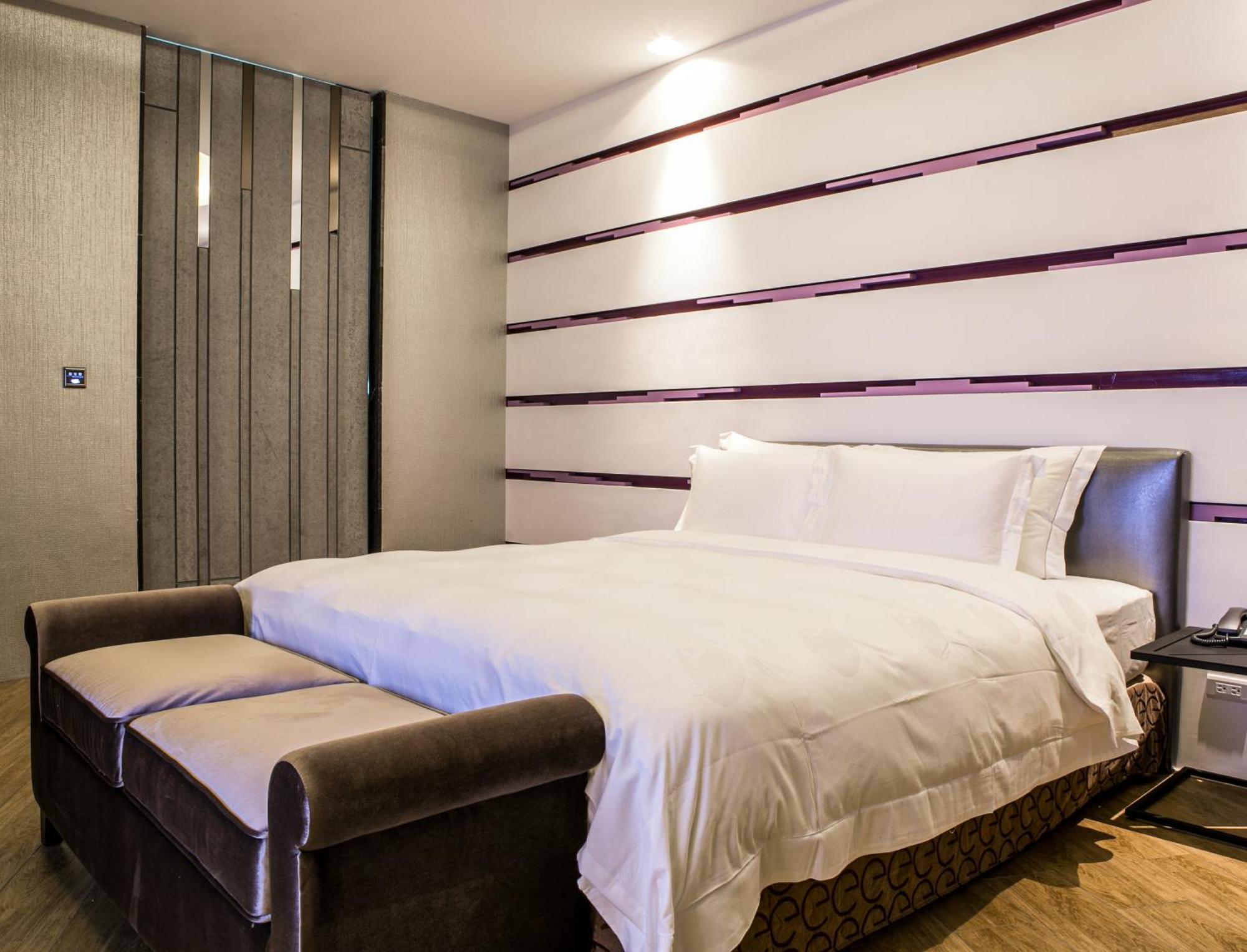 All-Ur Boutique Motel - Hualian Branch Цзянь Экстерьер фото
