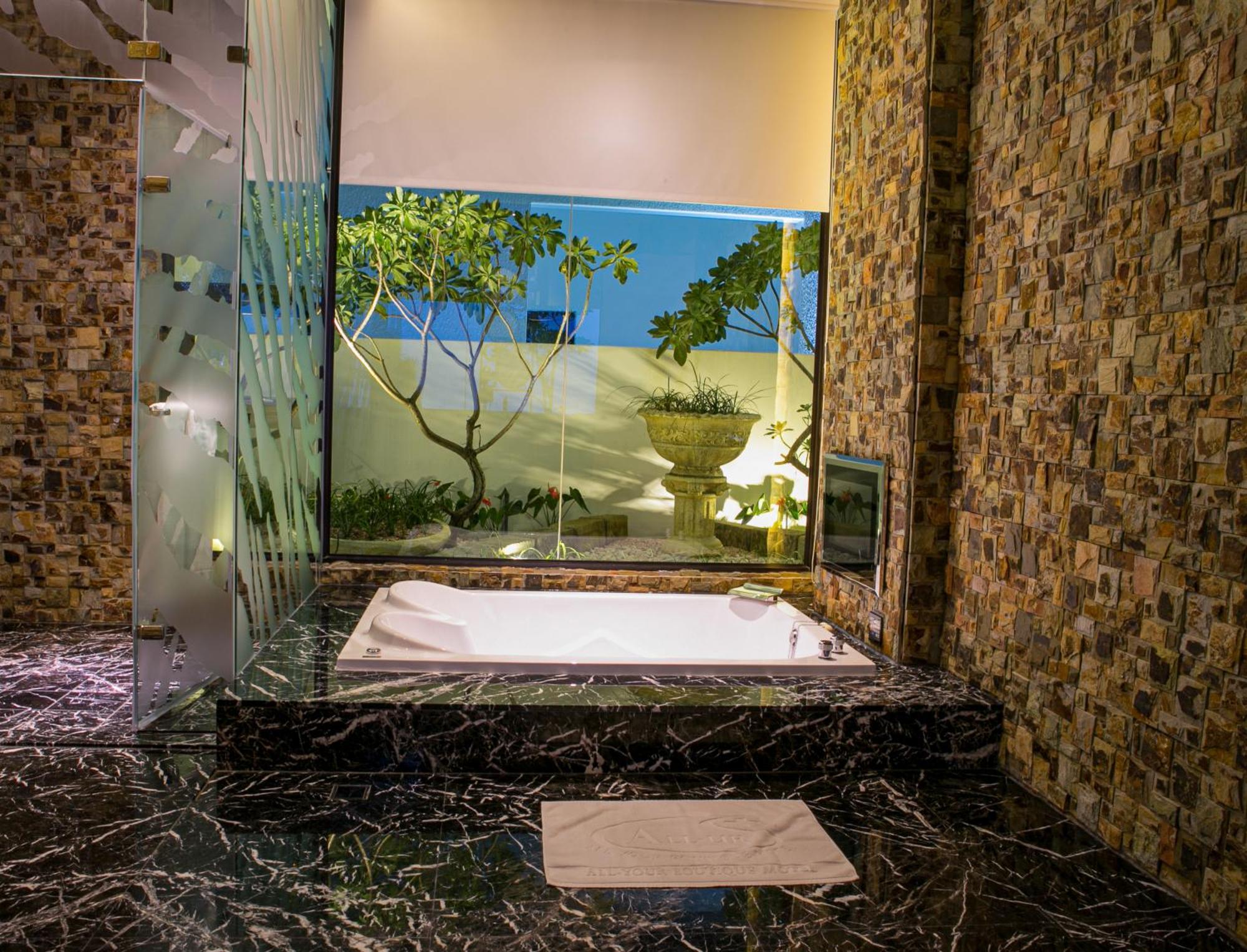 All-Ur Boutique Motel - Hualian Branch Цзянь Экстерьер фото