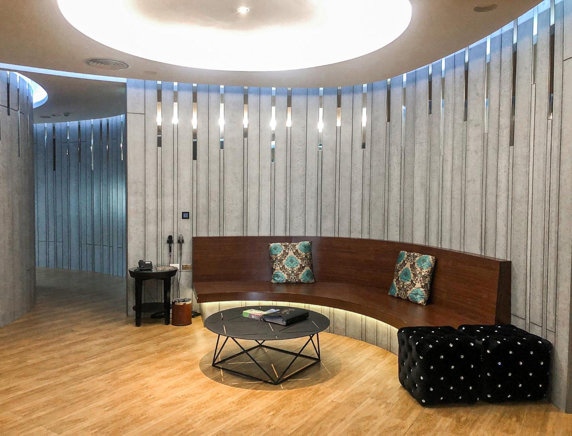 All-Ur Boutique Motel - Hualian Branch Цзянь Экстерьер фото