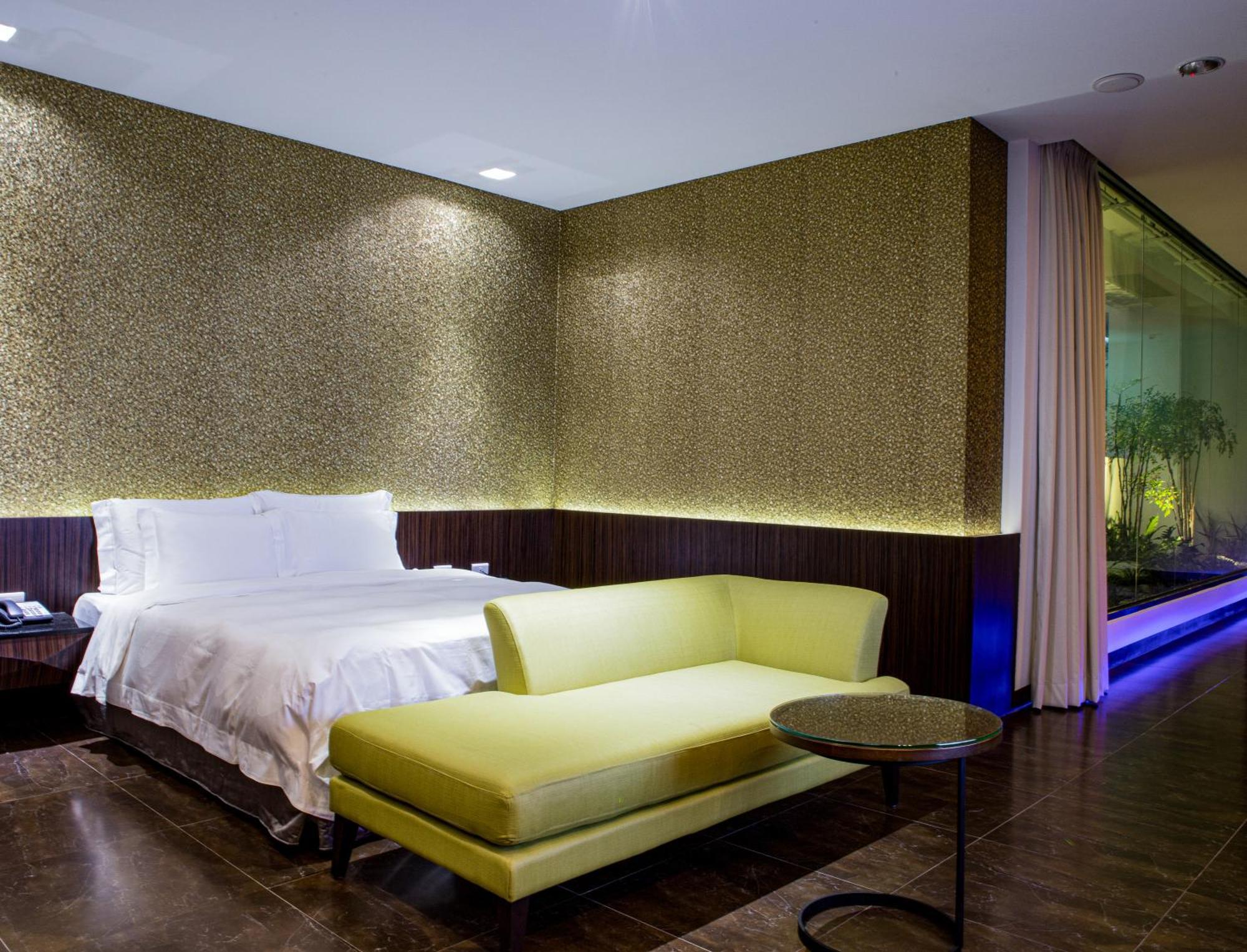 All-Ur Boutique Motel - Hualian Branch Цзянь Экстерьер фото
