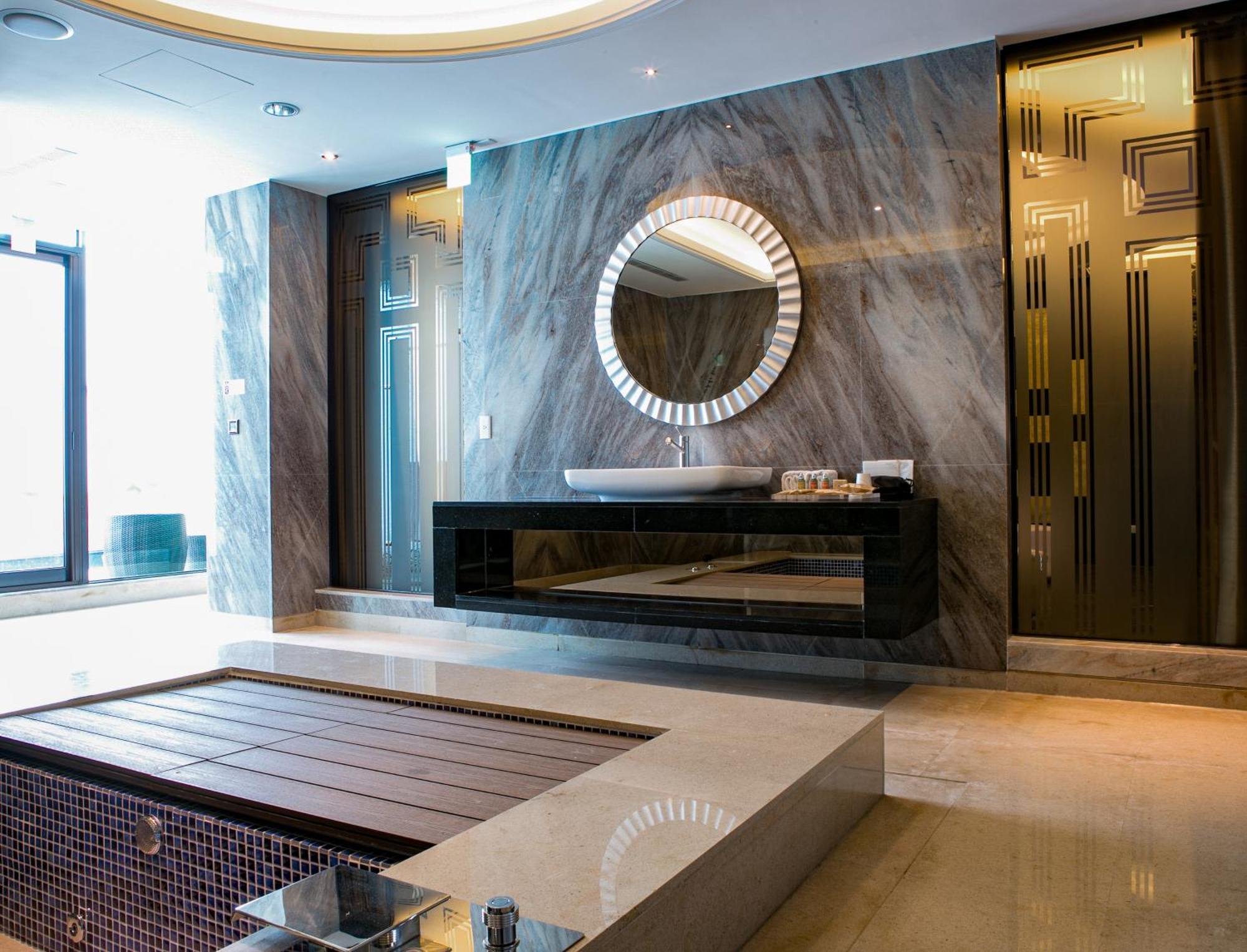 All-Ur Boutique Motel - Hualian Branch Цзянь Экстерьер фото