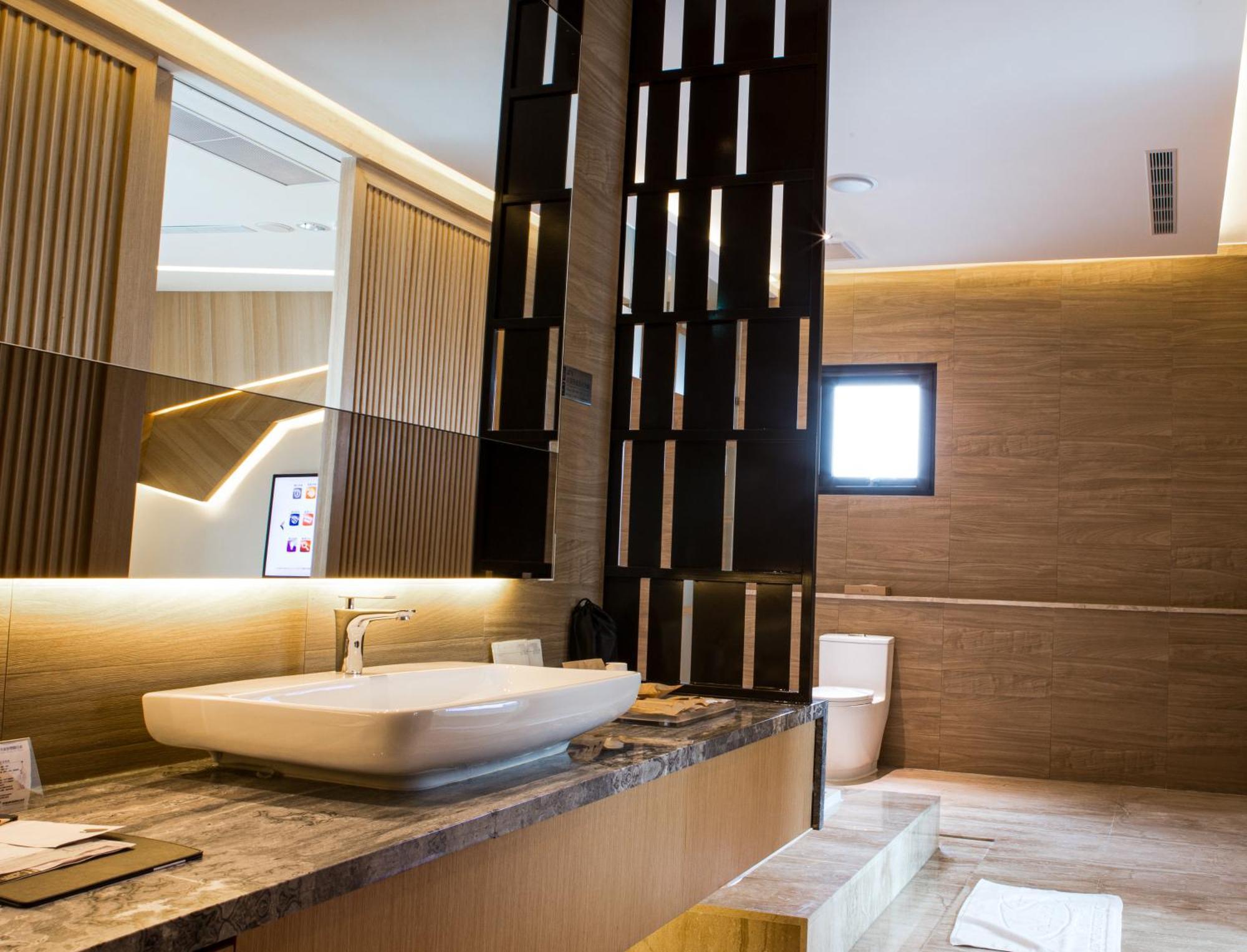 All-Ur Boutique Motel - Hualian Branch Цзянь Экстерьер фото