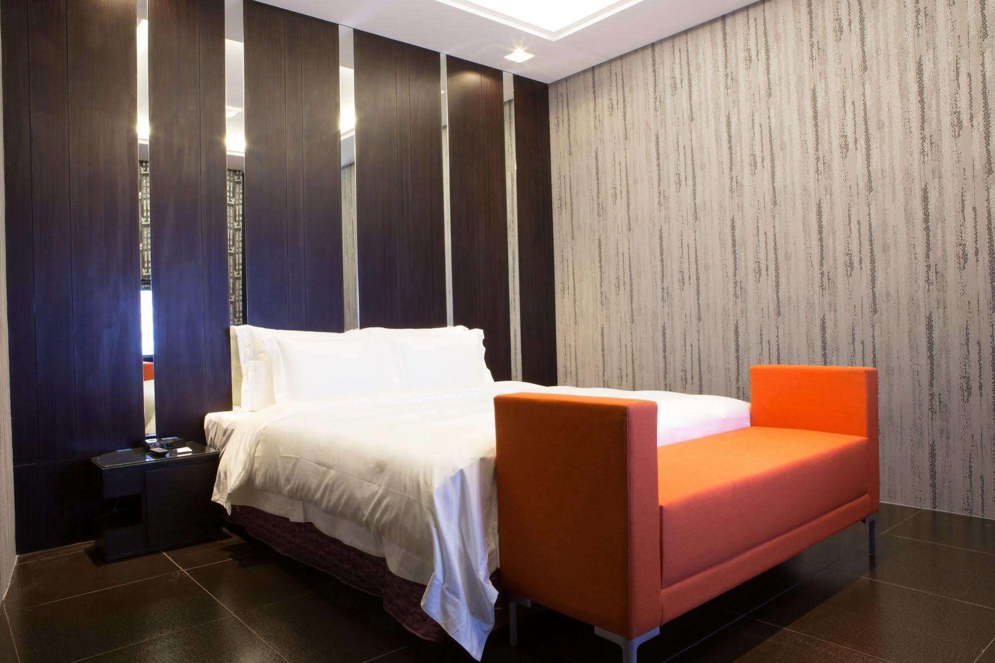 All-Ur Boutique Motel - Hualian Branch Цзянь Экстерьер фото