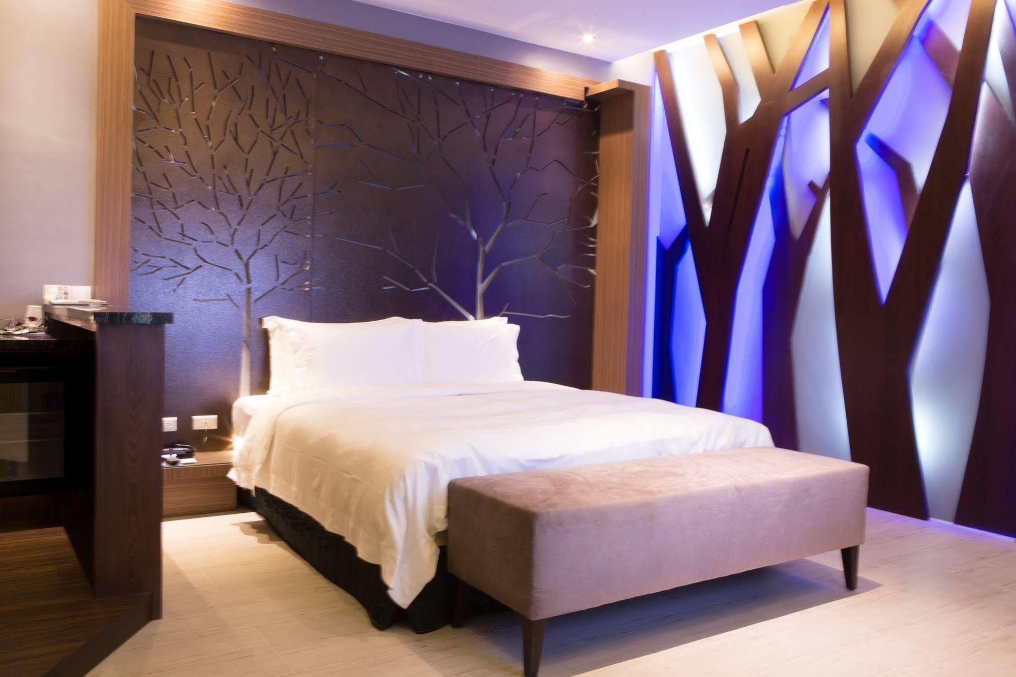 All-Ur Boutique Motel - Hualian Branch Цзянь Экстерьер фото