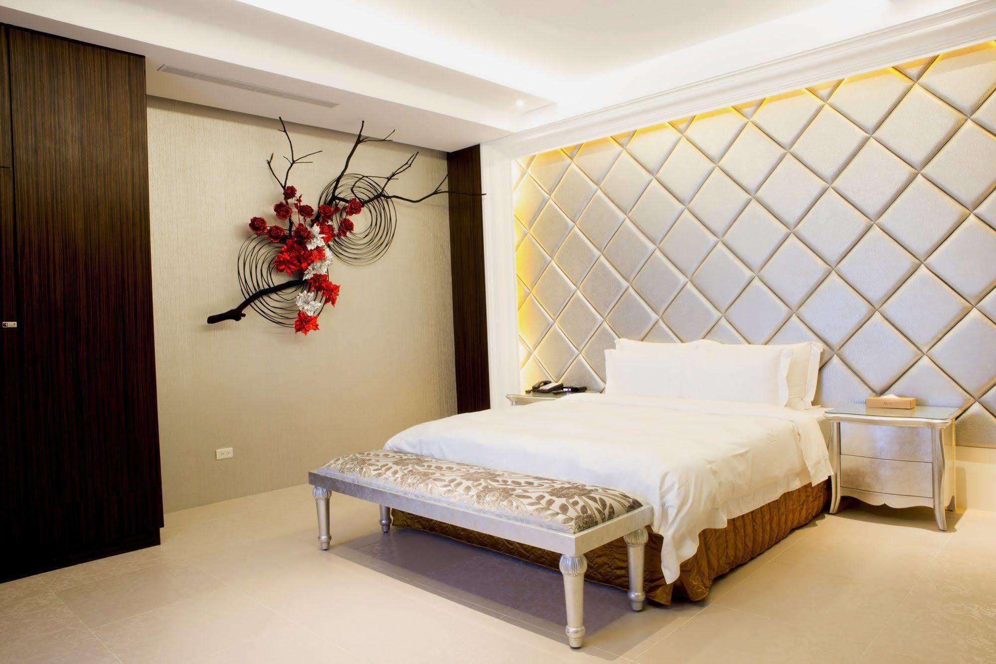 All-Ur Boutique Motel - Hualian Branch Цзянь Экстерьер фото