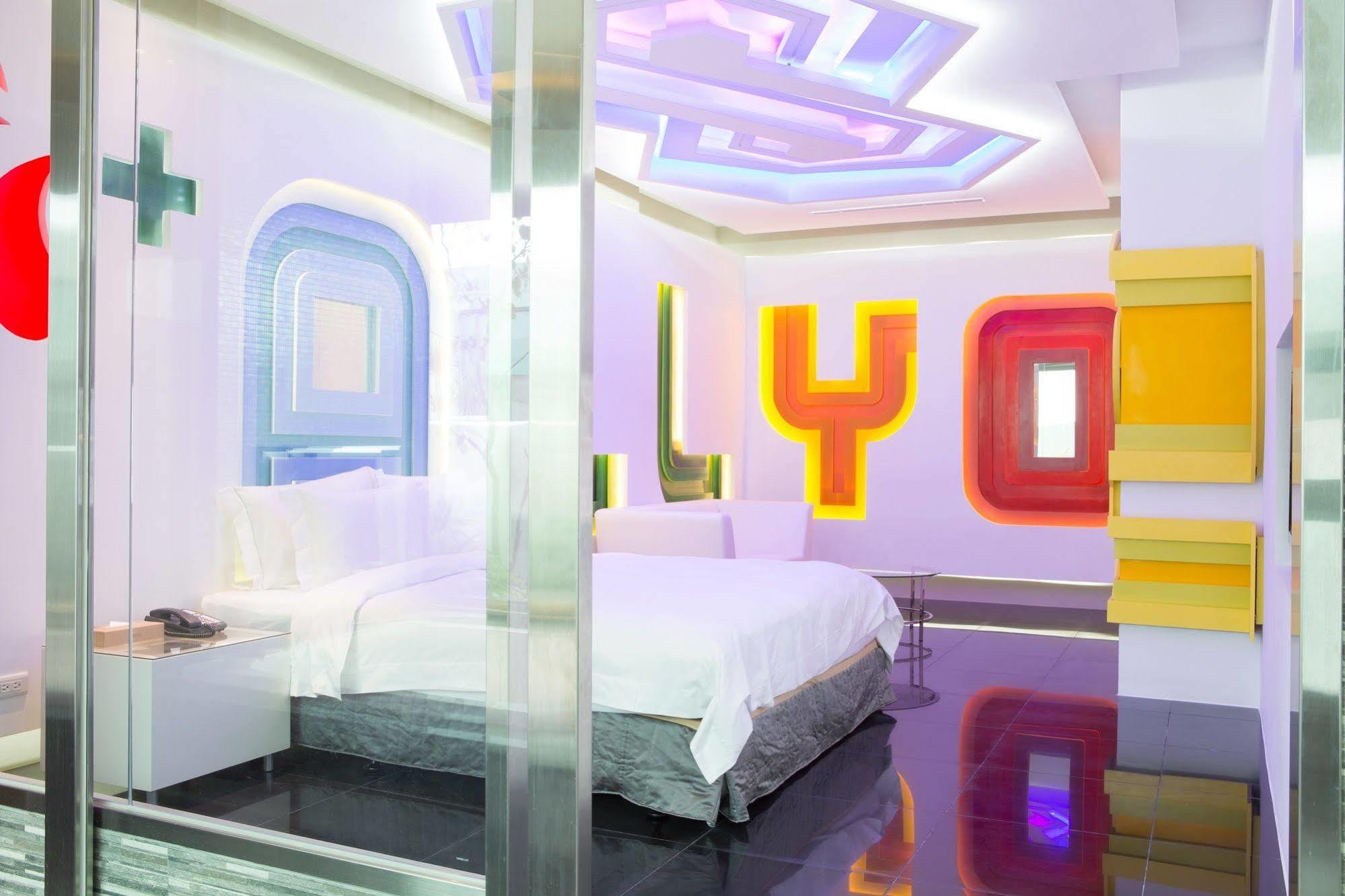 All-Ur Boutique Motel - Hualian Branch Цзянь Экстерьер фото